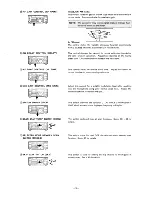 Предварительный просмотр 11 страницы Icom IC-575A Instruction Manual