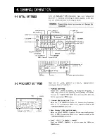 Предварительный просмотр 23 страницы Icom IC-575A Instruction Manual