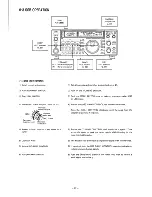 Предварительный просмотр 24 страницы Icom IC-575A Instruction Manual