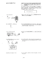 Предварительный просмотр 25 страницы Icom IC-575A Instruction Manual