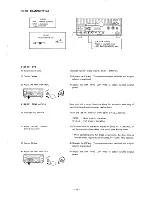 Предварительный просмотр 27 страницы Icom IC-575A Instruction Manual