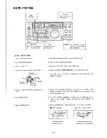 Предварительный просмотр 28 страницы Icom IC-575A Instruction Manual