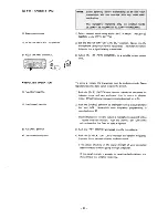 Предварительный просмотр 29 страницы Icom IC-575A Instruction Manual