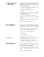 Предварительный просмотр 31 страницы Icom IC-575A Instruction Manual