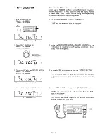 Предварительный просмотр 33 страницы Icom IC-575A Instruction Manual