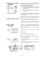 Предварительный просмотр 35 страницы Icom IC-575A Instruction Manual