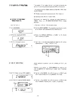 Предварительный просмотр 36 страницы Icom IC-575A Instruction Manual