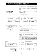 Предварительный просмотр 38 страницы Icom IC-575A Instruction Manual