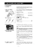 Предварительный просмотр 43 страницы Icom IC-575A Instruction Manual