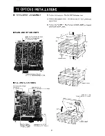 Предварительный просмотр 46 страницы Icom IC-575A Instruction Manual