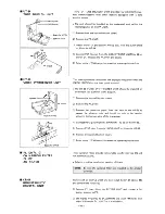 Предварительный просмотр 47 страницы Icom IC-575A Instruction Manual