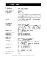 Предварительный просмотр 50 страницы Icom IC-575A Instruction Manual