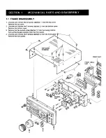 Предварительный просмотр 3 страницы Icom IC-575A Service Manual