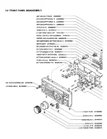 Предварительный просмотр 5 страницы Icom IC-575A Service Manual