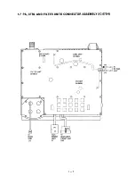 Предварительный просмотр 11 страницы Icom IC-575A Service Manual