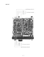 Предварительный просмотр 16 страницы Icom IC-575A Service Manual