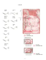 Предварительный просмотр 37 страницы Icom IC-575A Service Manual