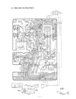 Предварительный просмотр 41 страницы Icom IC-575A Service Manual