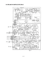 Предварительный просмотр 60 страницы Icom IC-575A Service Manual