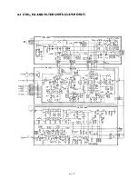 Предварительный просмотр 61 страницы Icom IC-575A Service Manual