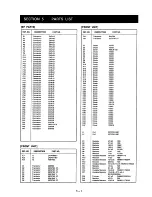 Предварительный просмотр 62 страницы Icom IC-575A Service Manual