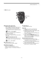 Preview for 3 page of Icom IC-700 Quick Reference