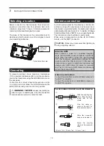 Предварительный просмотр 6 страницы Icom IC-700 Quick Reference