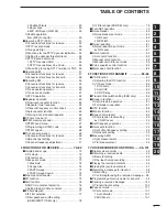 Preview for 7 page of Icom IC-7000 Instruction Manual