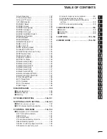 Предварительный просмотр 9 страницы Icom IC-7000 Instruction Manual