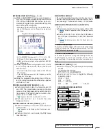 Предварительный просмотр 13 страницы Icom IC-7000 Instruction Manual