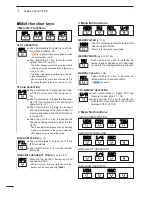 Предварительный просмотр 14 страницы Icom IC-7000 Instruction Manual