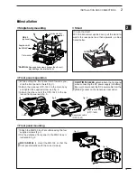 Preview for 25 page of Icom IC-7000 Instruction Manual