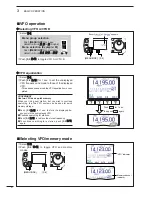 Предварительный просмотр 36 страницы Icom IC-7000 Instruction Manual