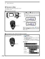 Предварительный просмотр 38 страницы Icom IC-7000 Instruction Manual