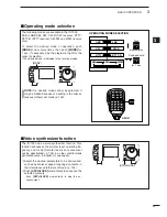 Предварительный просмотр 43 страницы Icom IC-7000 Instruction Manual