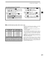 Preview for 49 page of Icom IC-7000 Instruction Manual