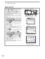 Preview for 50 page of Icom IC-7000 Instruction Manual