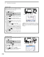 Предварительный просмотр 82 страницы Icom IC-7000 Instruction Manual