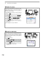 Предварительный просмотр 98 страницы Icom IC-7000 Instruction Manual