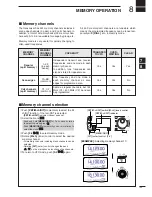 Предварительный просмотр 111 страницы Icom IC-7000 Instruction Manual