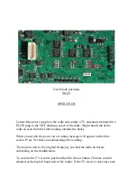 Предварительный просмотр 32 страницы Icom IC-7000 Manual