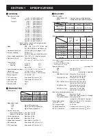 Preview for 4 page of Icom IC-7000 Service Manual