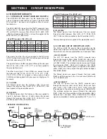 Предварительный просмотр 6 страницы Icom IC-7000 Service Manual