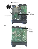 Предварительный просмотр 21 страницы Icom IC-7000 Service Manual