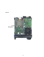 Предварительный просмотр 29 страницы Icom IC-7000 Service Manual