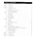 Preview for 2 page of Icom IC-701 Instruction Manual