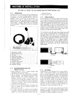 Preview for 5 page of Icom IC-701 Instruction Manual
