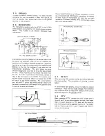 Предварительный просмотр 6 страницы Icom IC-701 Instruction Manual