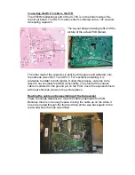 Preview for 2 page of Icom IC-703 Installing Manual