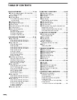 Preview for 4 page of Icom IC-703 Instruction Manual